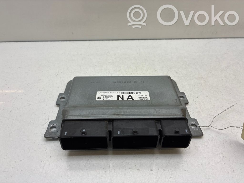 Renault Clio IV Moottorin ohjainlaite/moduuli 