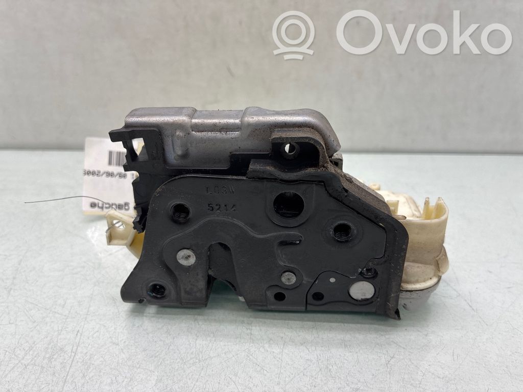 Audi A4 S4 B8 8K Замок передней двери 