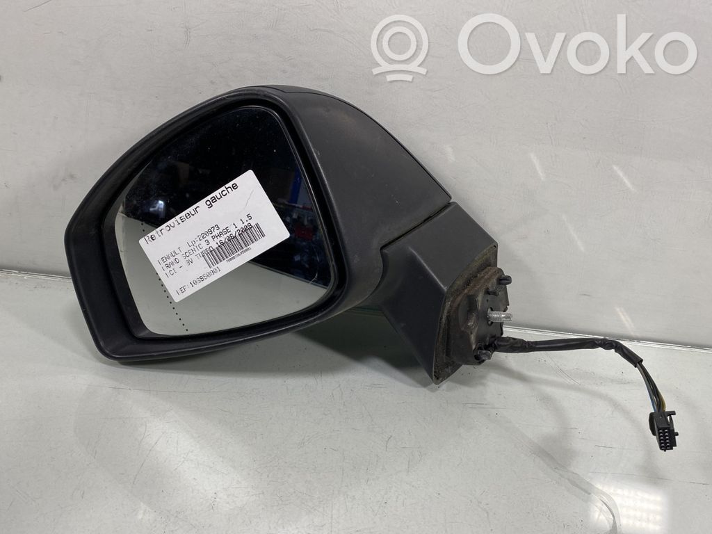 Renault Scenic III -  Grand scenic III Зеркало механическое 
