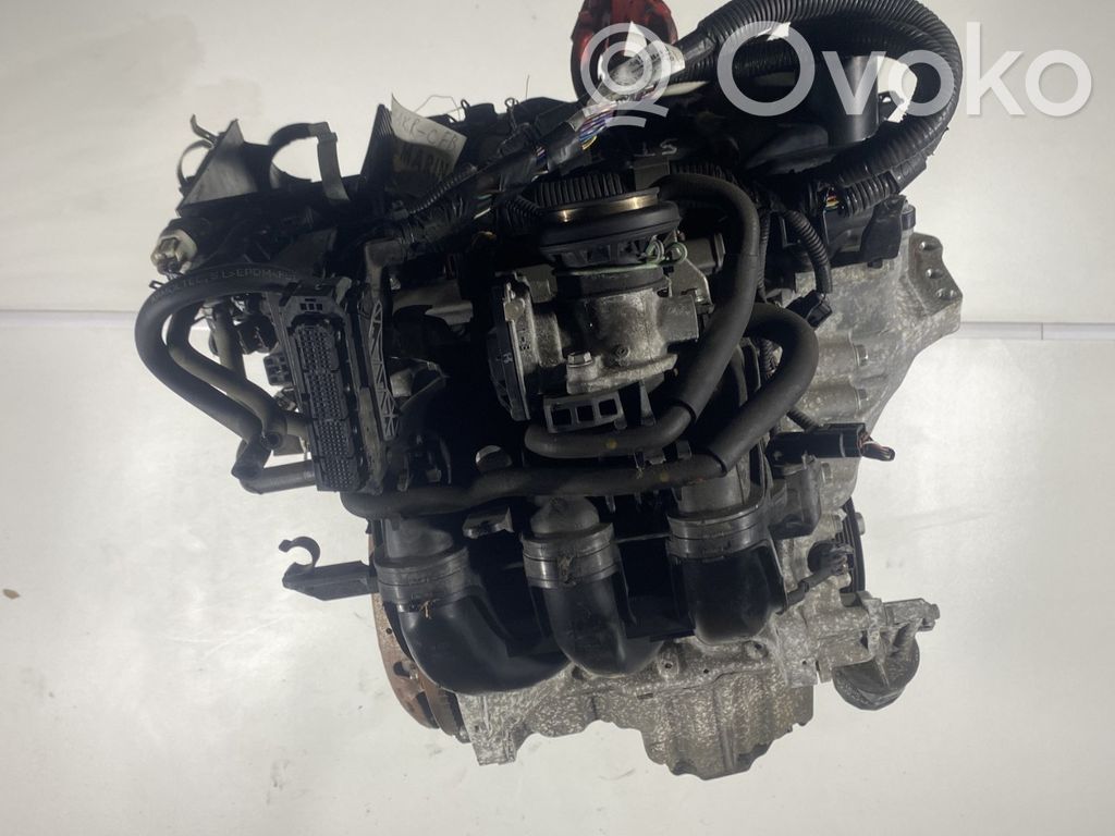 Citroen C1 Motor 