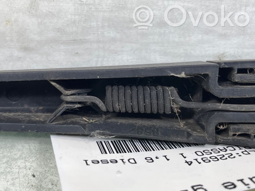 Citroen C4 Grand Picasso Braccio della spazzola tergicristallo posteriore