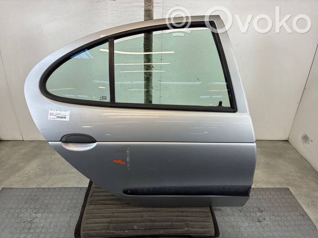 Renault Megane I Drzwi tylne 