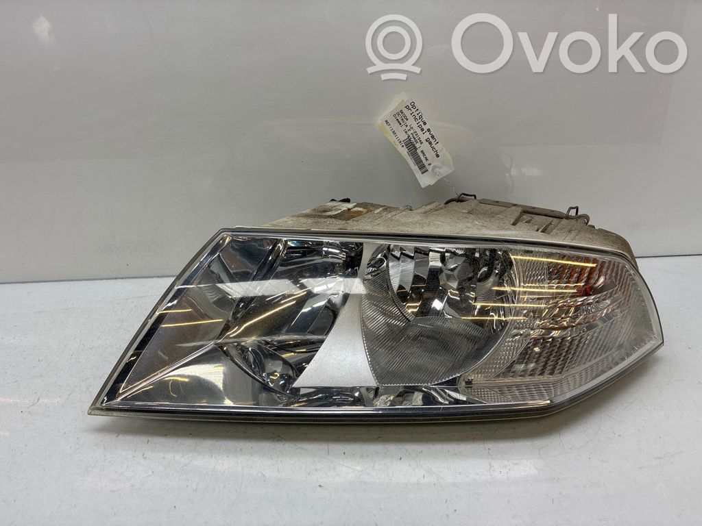 Skoda Octavia Mk2 (1Z) Phare frontale