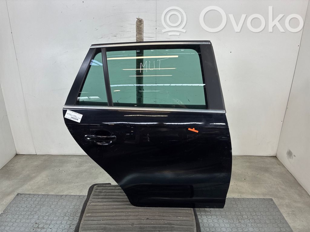Volkswagen Golf V Galinės durys 
