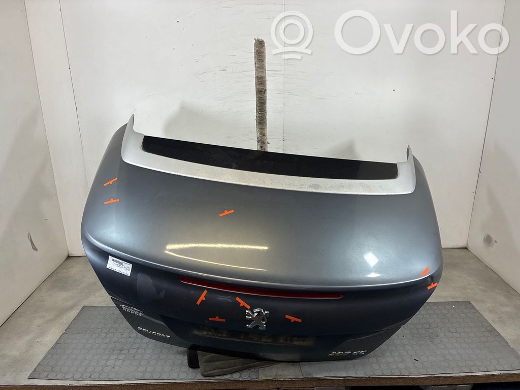 Peugeot 207 Galinis dangtis (bagažinės)