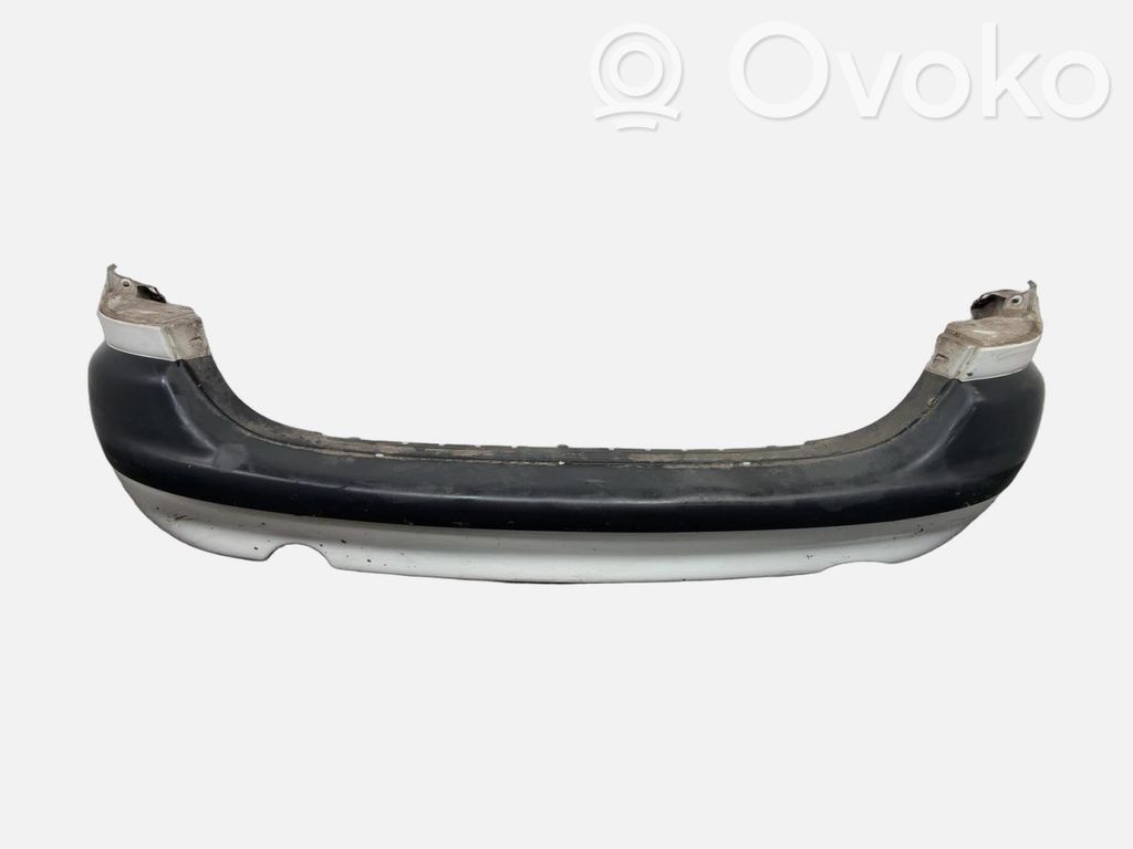 Citroen Xsara Picasso Galinis bamperis