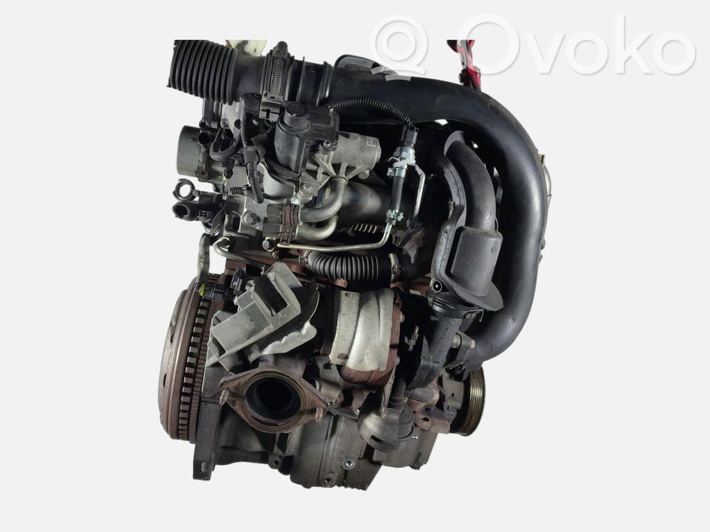 Renault Scenic III - Grand scenic III Motor