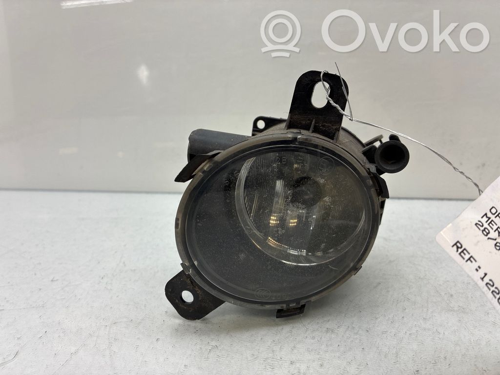 Opel Meriva B Fendinebbia anteriore