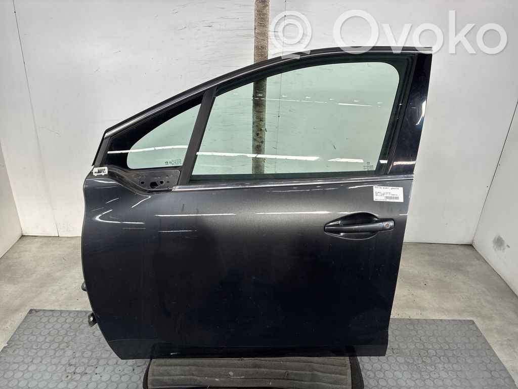 Peugeot 208 I Drzwi przednie 