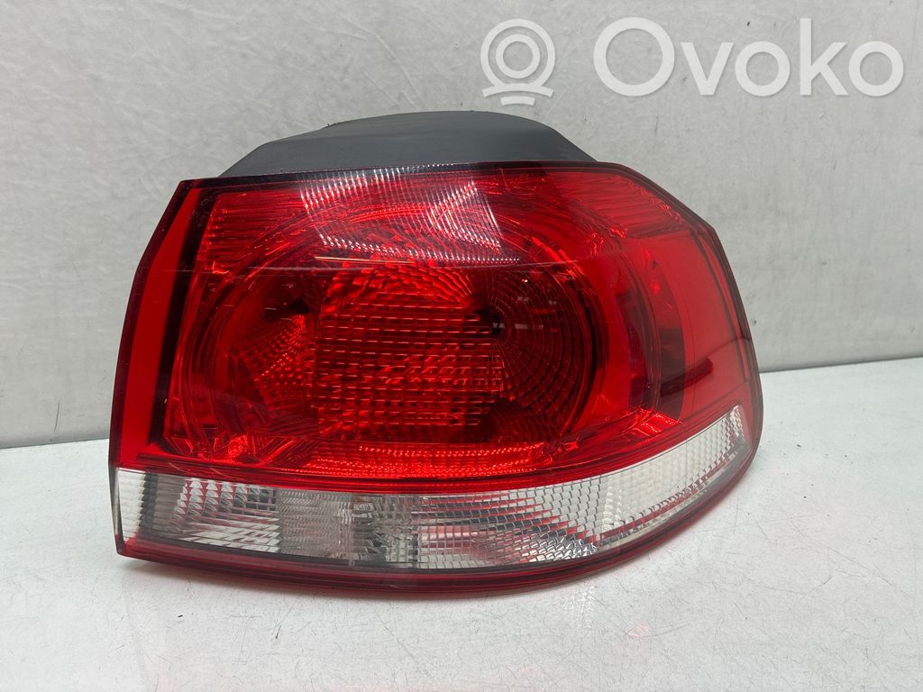 Volkswagen Golf VI Takavalot