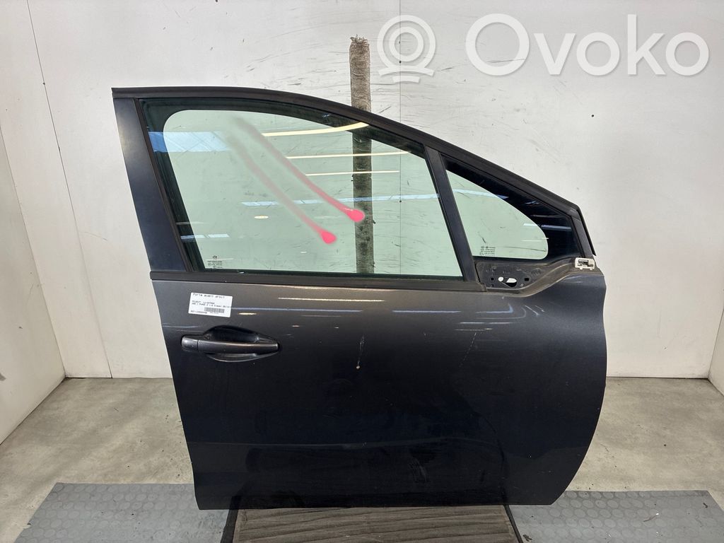 Peugeot 208 I Drzwi przednie 