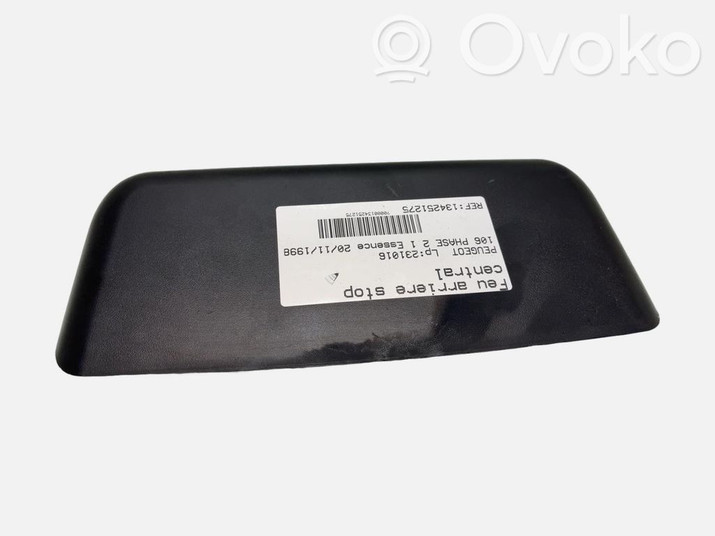 Peugeot 106 Third/center stoplight