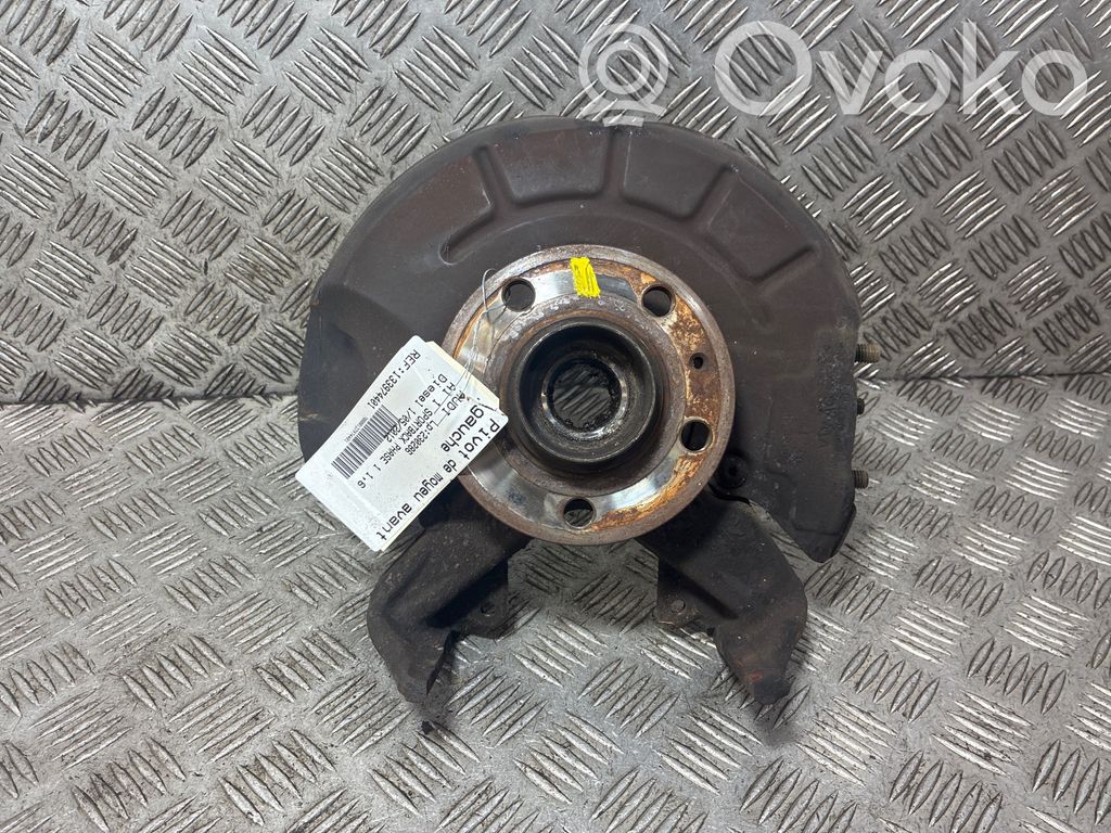 Audi A1 Etupyörän navan laakerikokoonpano 
