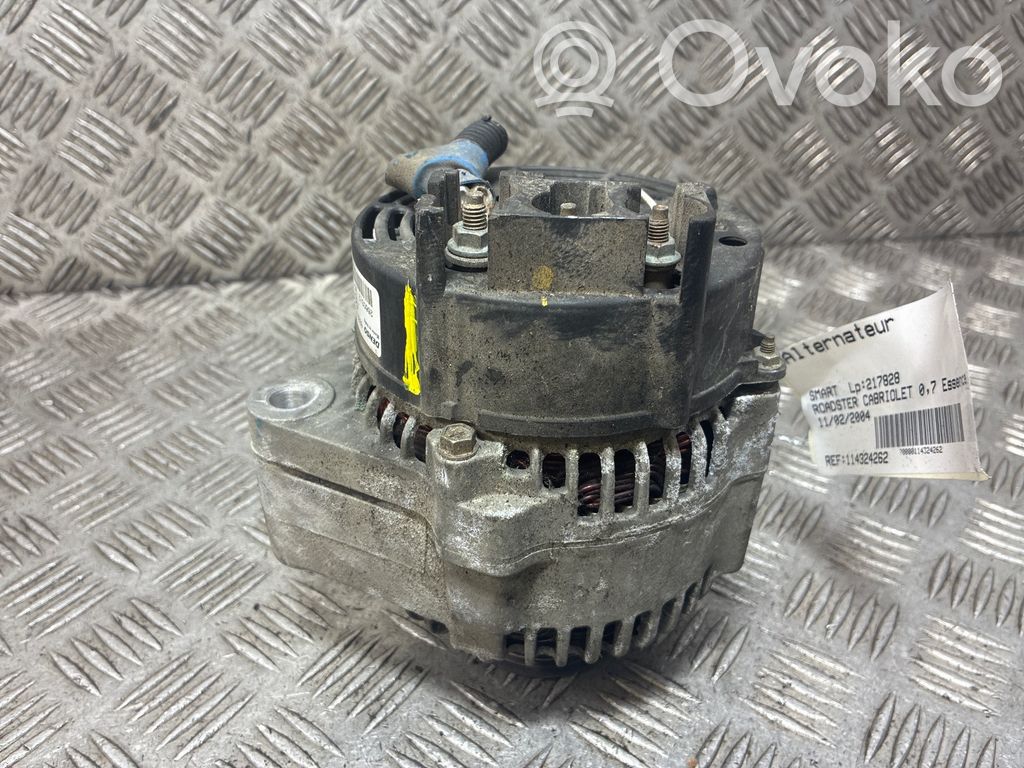Smart Roadster Generator/alternator 