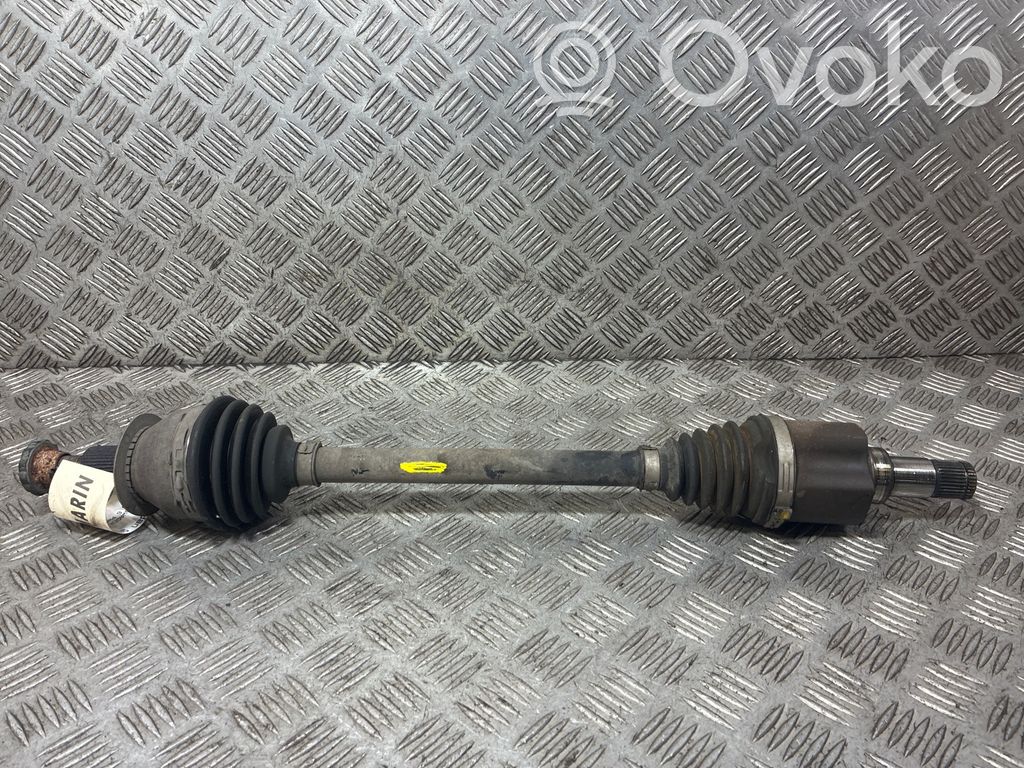Volkswagen Polo VI Eje de transmisión delantero 