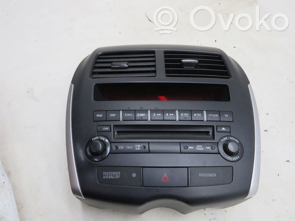 Mitsubishi ASX Kit del sistema de audio 