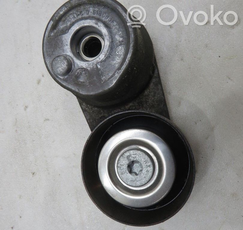 Opel Astra K Tensor de la correa de distribución 