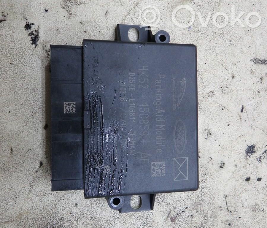 Jaguar XE Parking PDC control unit/module 