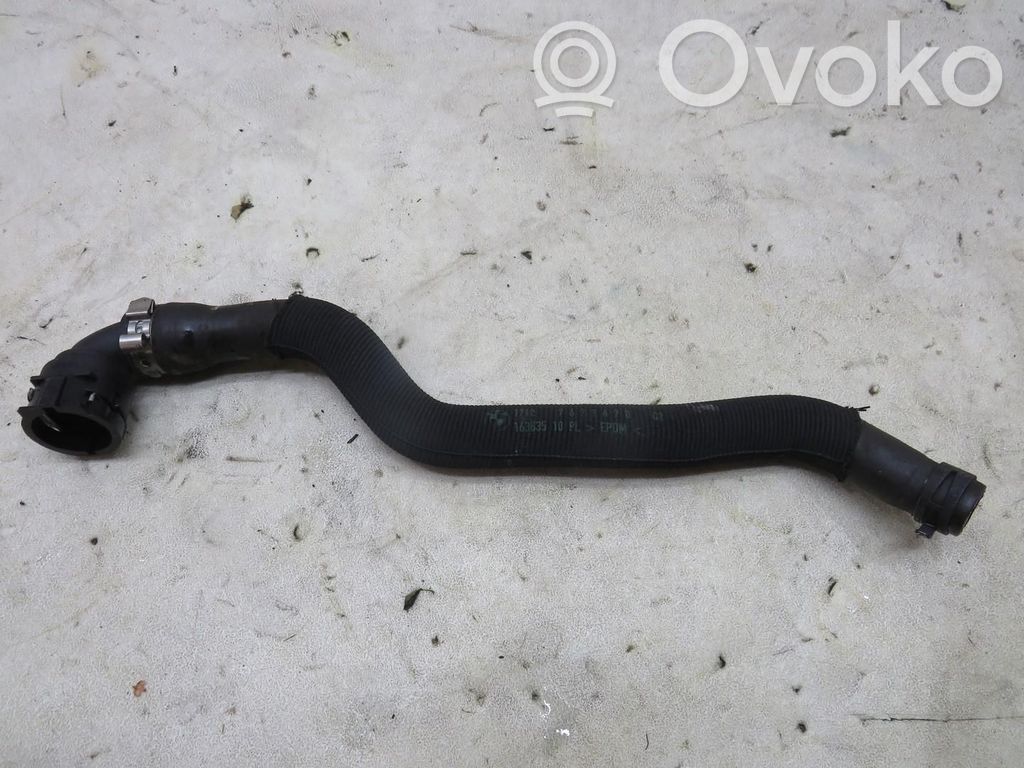 BMW i3 Engine coolant pipe/hose 