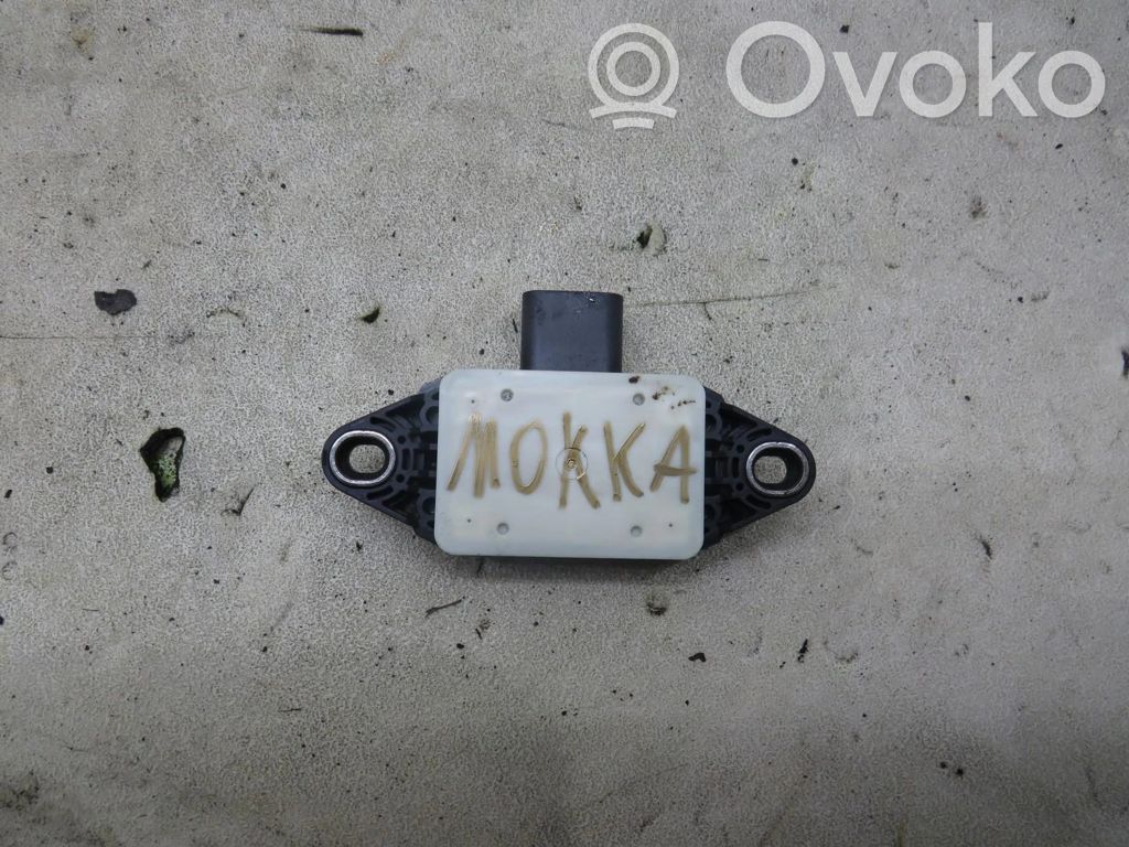 Opel Mokka Aktiivijousituksen ohjainlaite (ESP) 