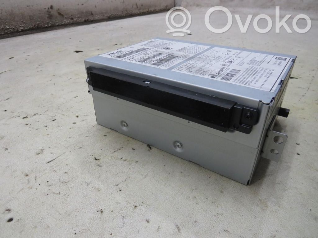 Volvo V40 Unidad delantera de radio/CD/DVD/GPS 