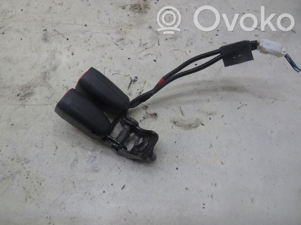 KIA Sportage Rear seatbelt buckle 