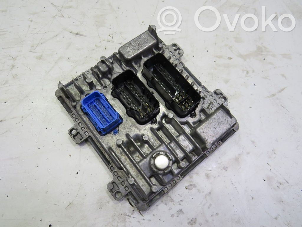 Opel Corsa E Engine control unit/module ECU 