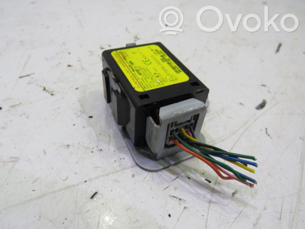 KIA Picanto Other control units/modules 