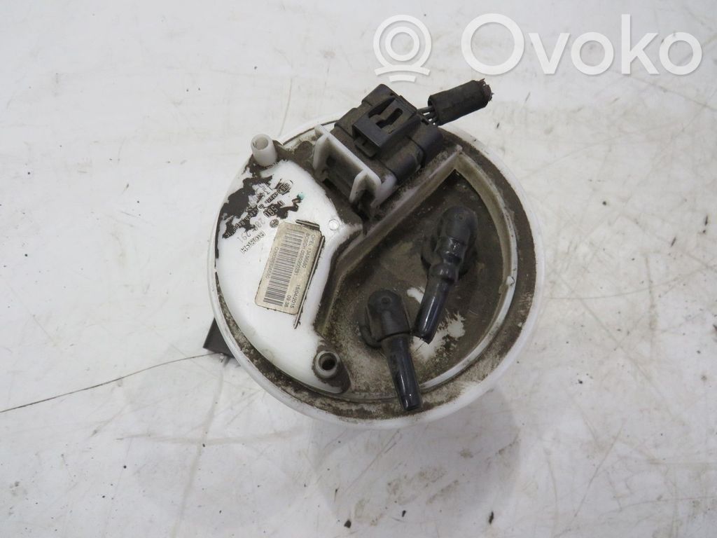 Opel Corsa E Bomba interna de combustible 