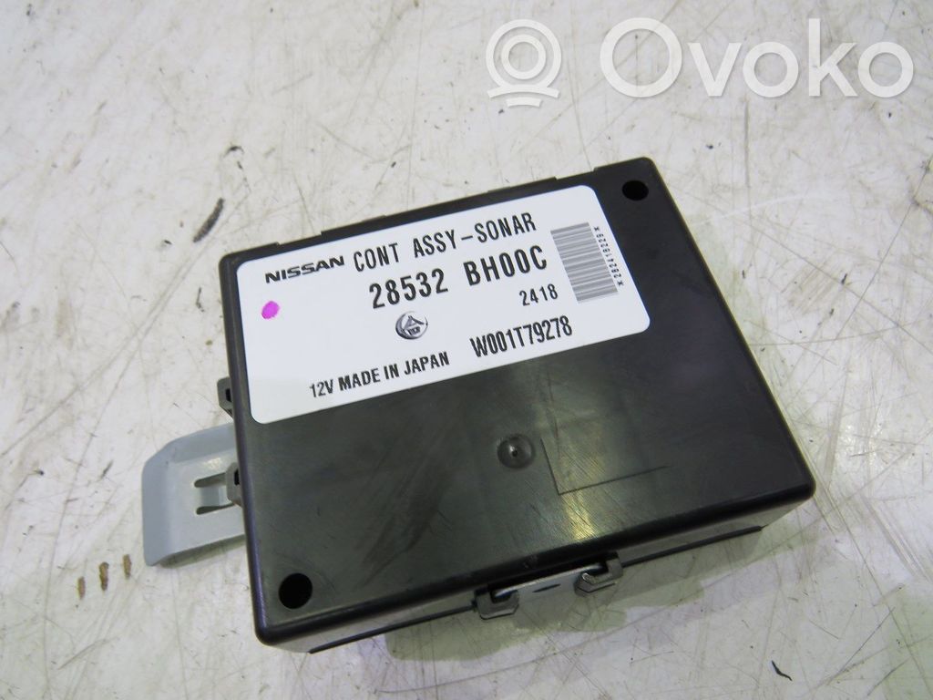 Parking PDC control unit/module   28532BH00C,28532BH00C