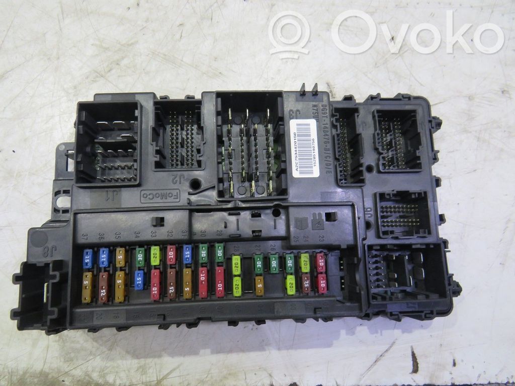 Ford Mondeo MK V Модуль управления BSM 