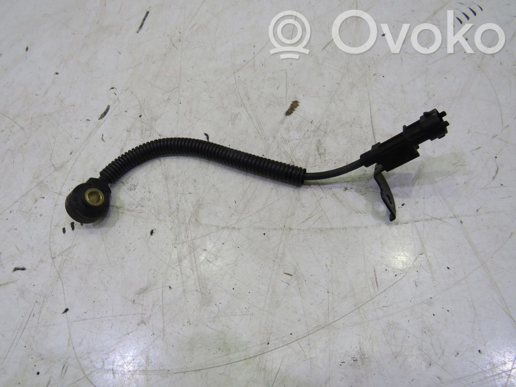 KIA Picanto Sensor de petardeo del motor 