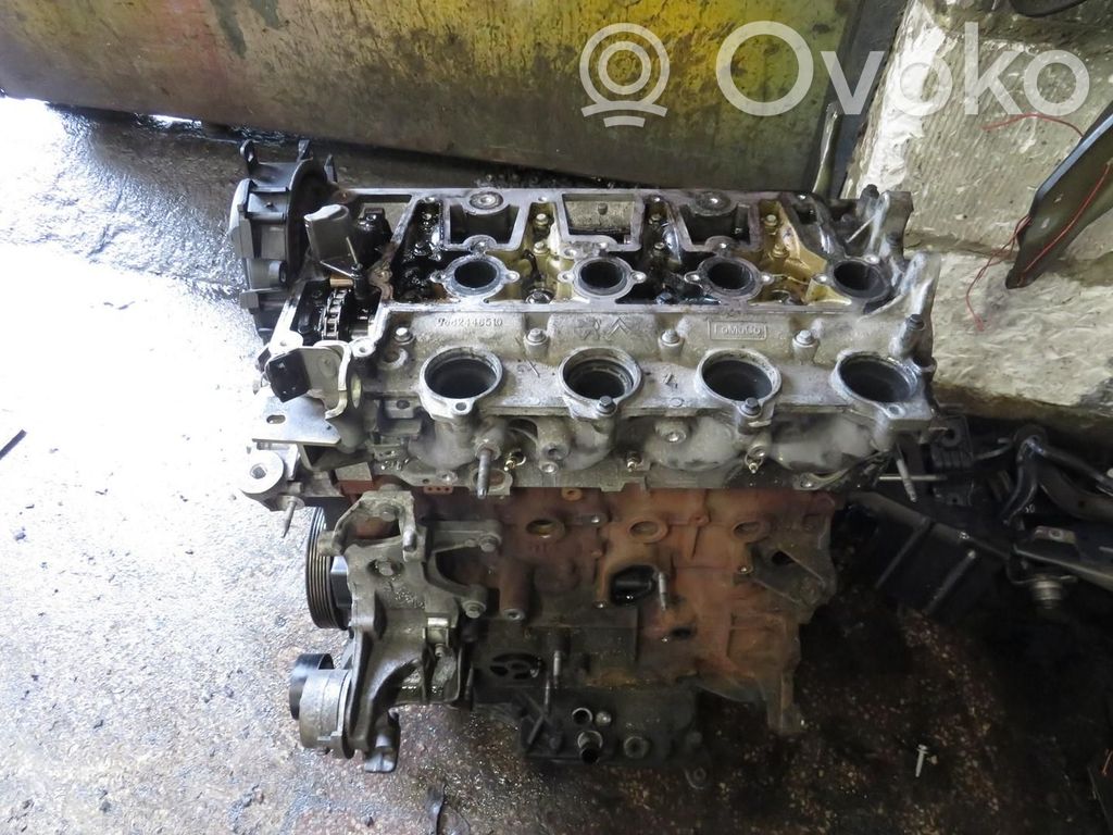 Ford Kuga II Engine 