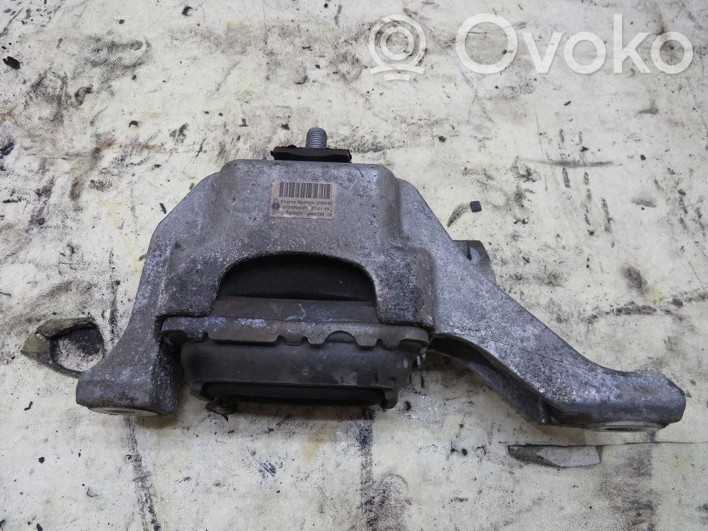 Mini Cooper Countryman R60 Engine mount vacuum valve 