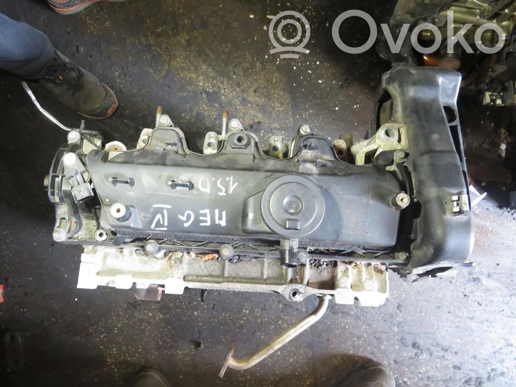 Renault Megane IV Engine 