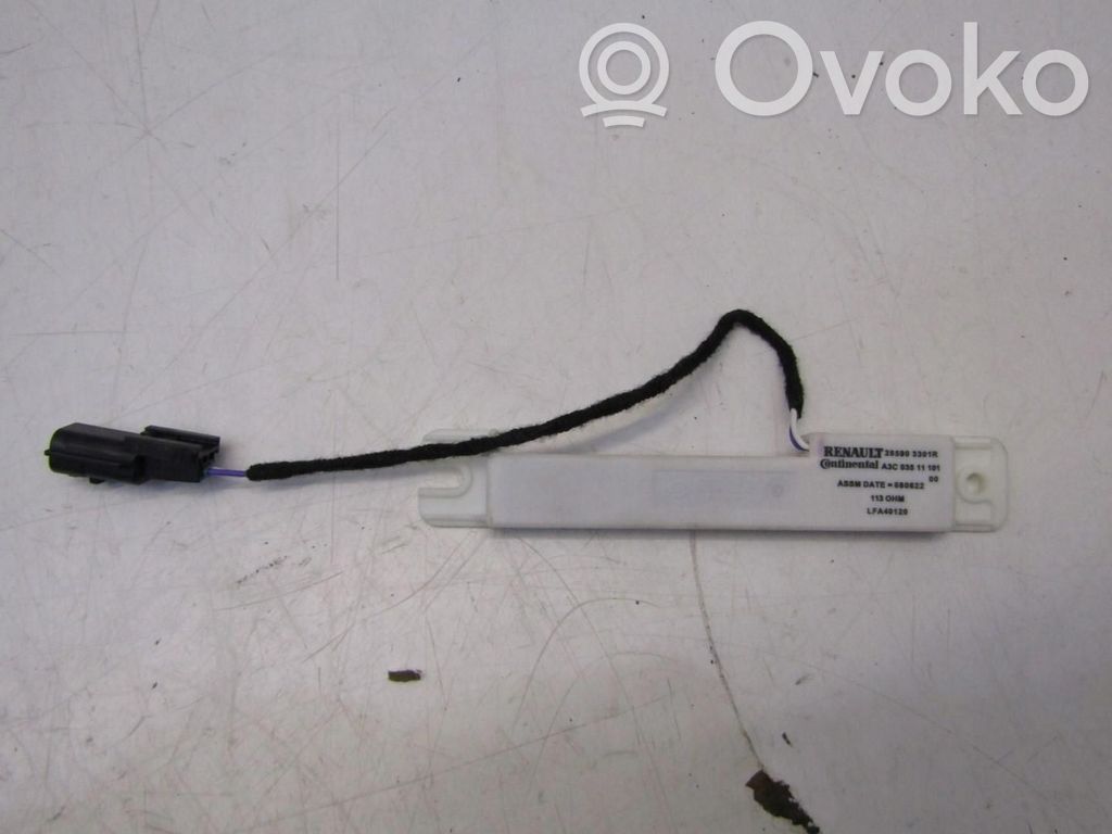 Renault Captur II Antenne Komfortzugang 