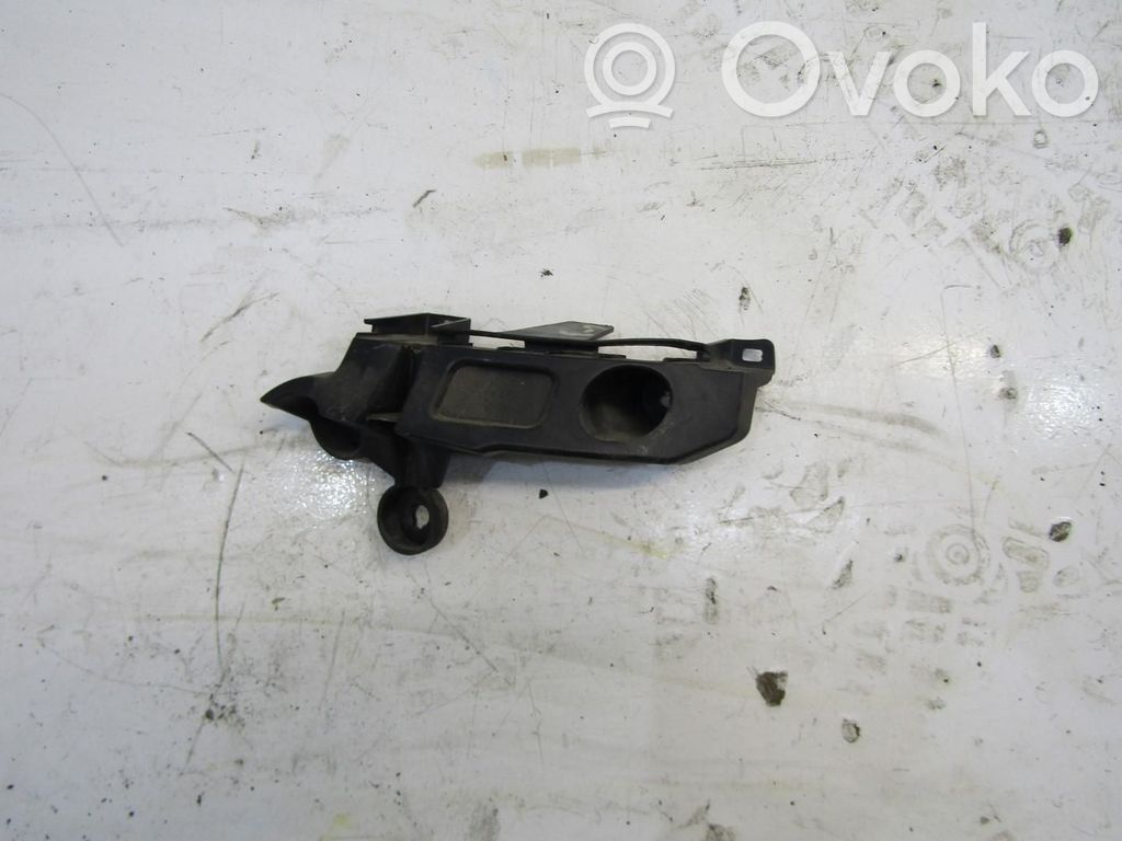 Citroen C3 Soporte de montaje del parachoques trasero 