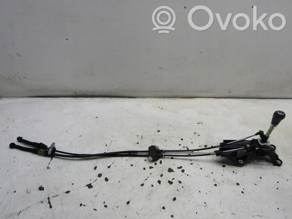 Mazda CX-3 Selector/cambiador de marcha en la caja de cambios 