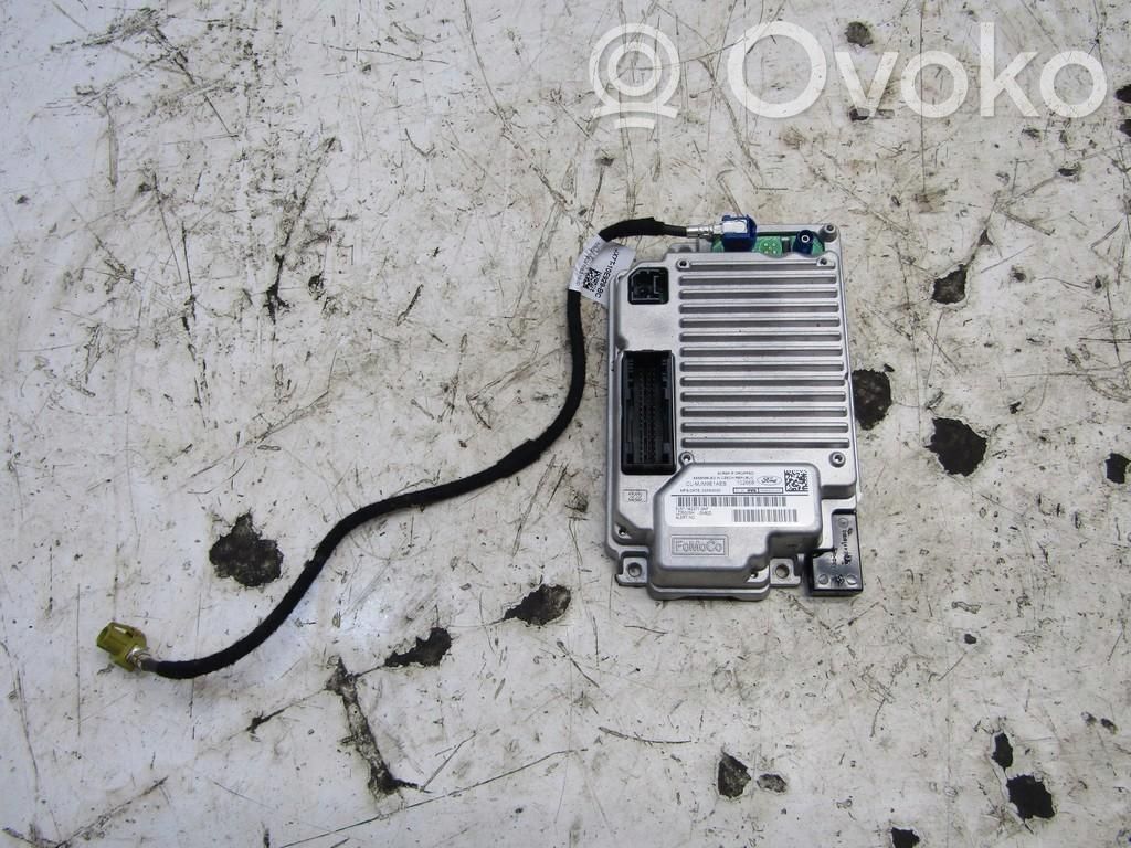Ford Focus Navigācijas (GPS) vadības bloks 
