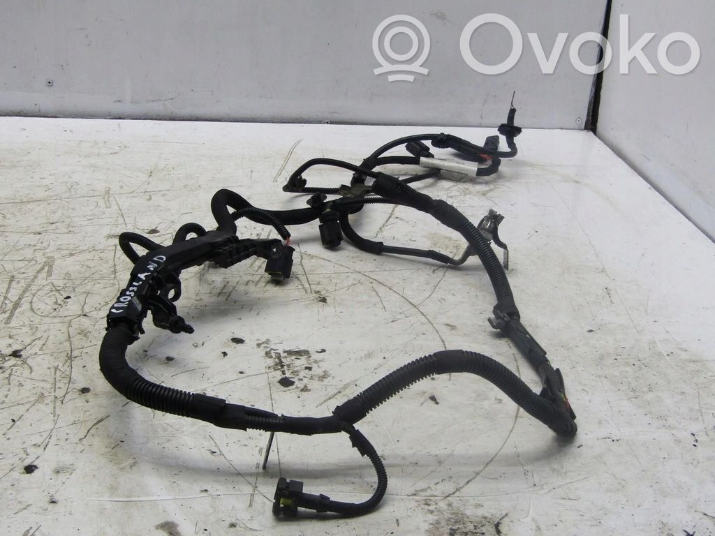 Opel Crossland X Cable positivo (batería) 