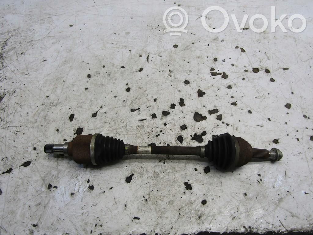 Ford Fiesta Eje de transmisión delantero 