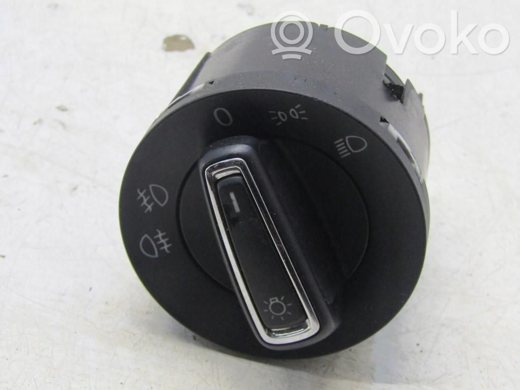 Seat Leon (5F) Interruptor de luz 