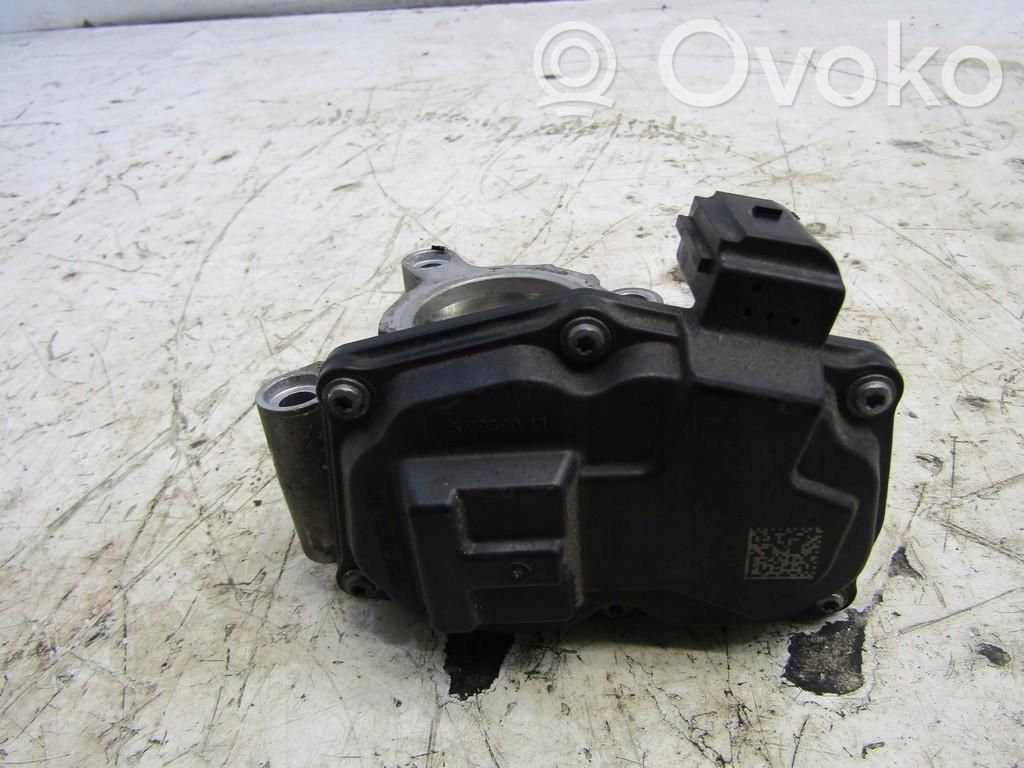 Ford Focus Drosele 