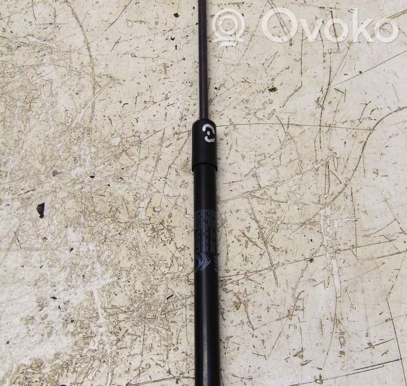 Peugeot 3008 II Tailgate strut 