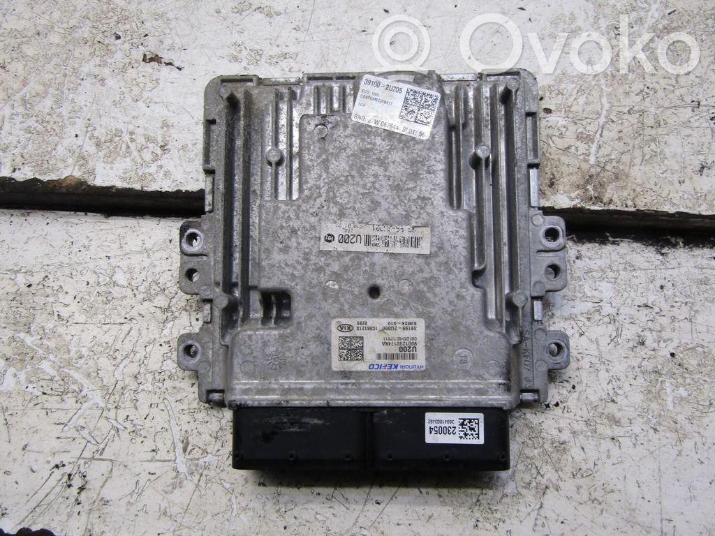 KIA Ceed Engine control unit/module ECU 