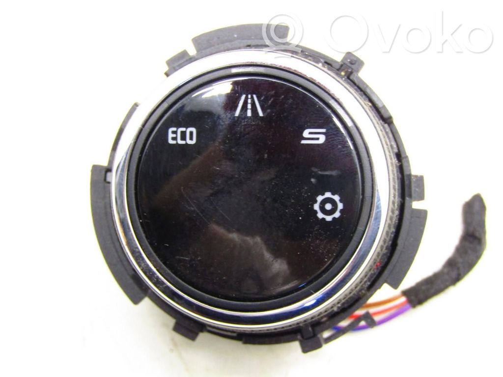 Seat Ateca Fog light switch 
