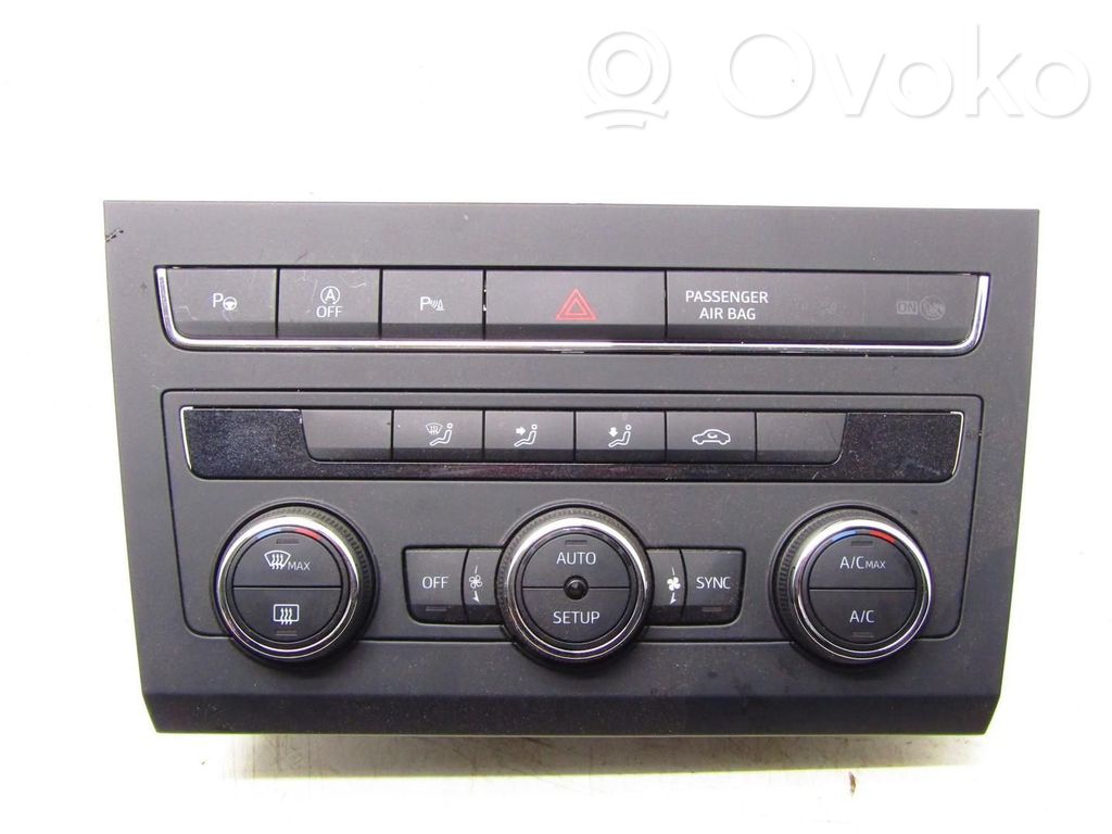Seat Ateca Climate control unit 