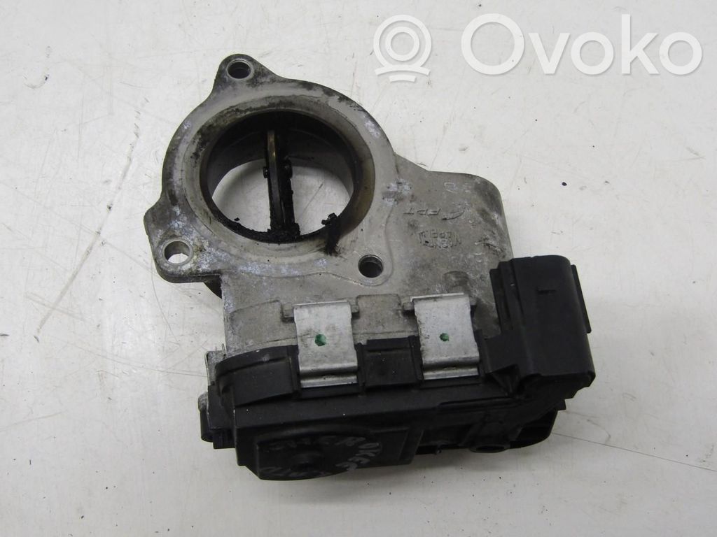 Jeep Cherokee Throttle body valve 
