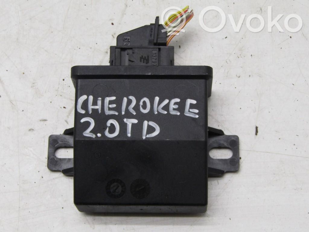 Jeep Cherokee KL Module d'éclairage LCM 