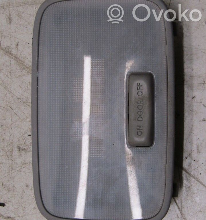 Hyundai i10 Headlining lighting console trim 
